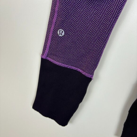 Lululemon Rebel Runner Crop Size 4 - Picture 8 of 15